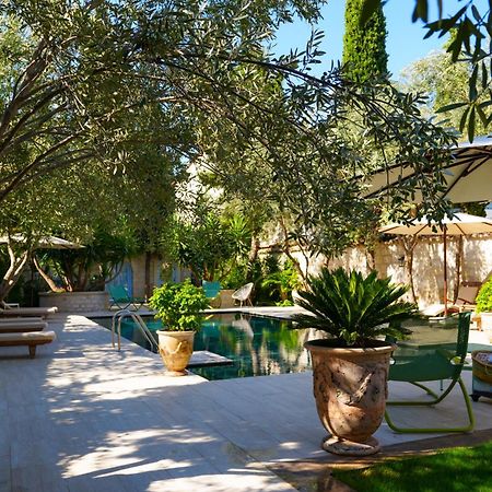 Alacati Tas Otel Exterior foto