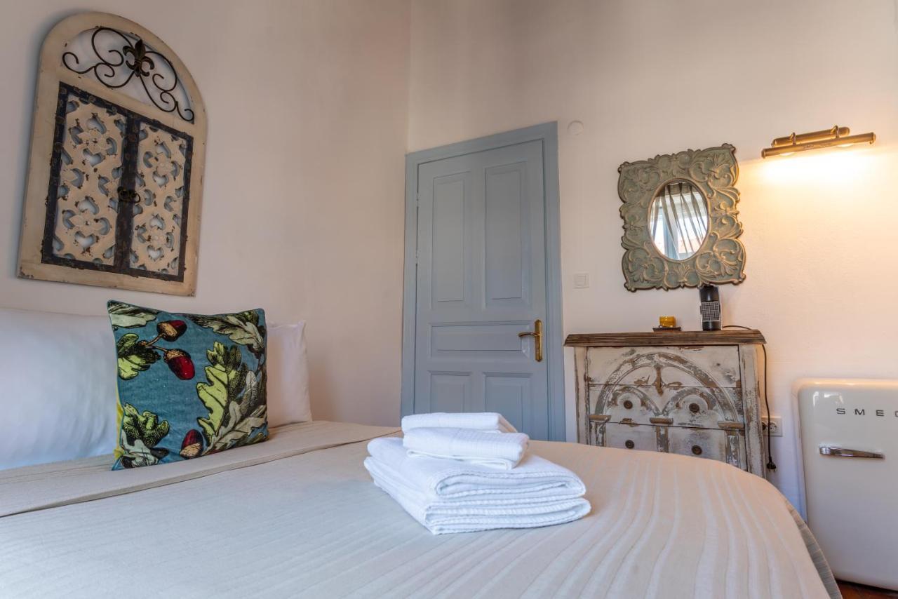 Alacati Tas Otel Exterior foto