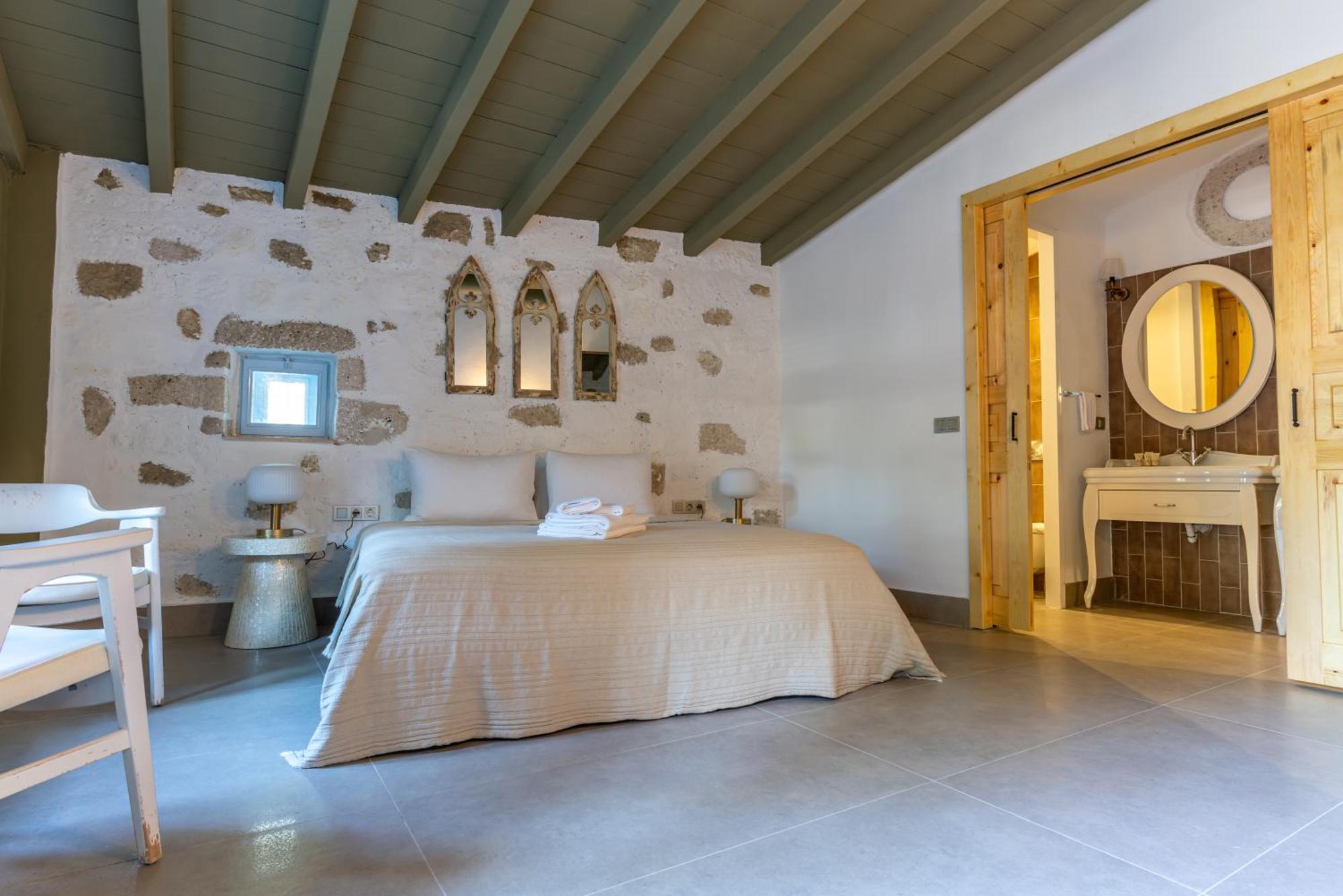 Alacati Tas Otel Exterior foto